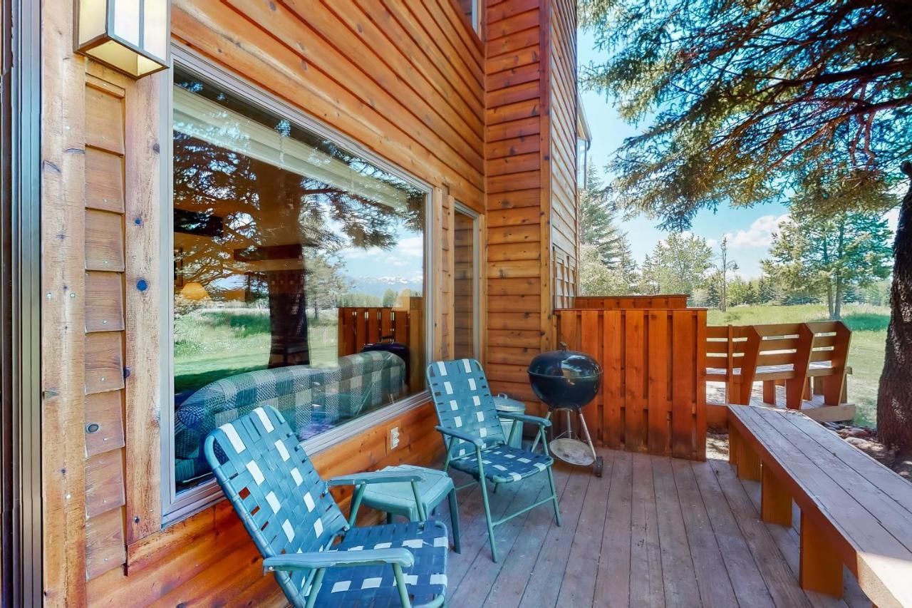 Glacier Jackson Exterior foto