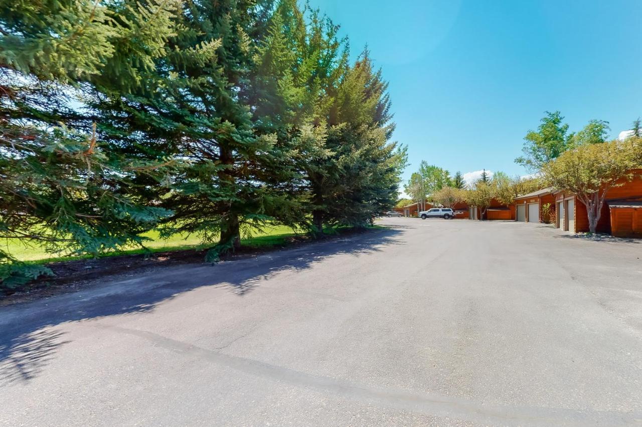 Glacier Jackson Exterior foto