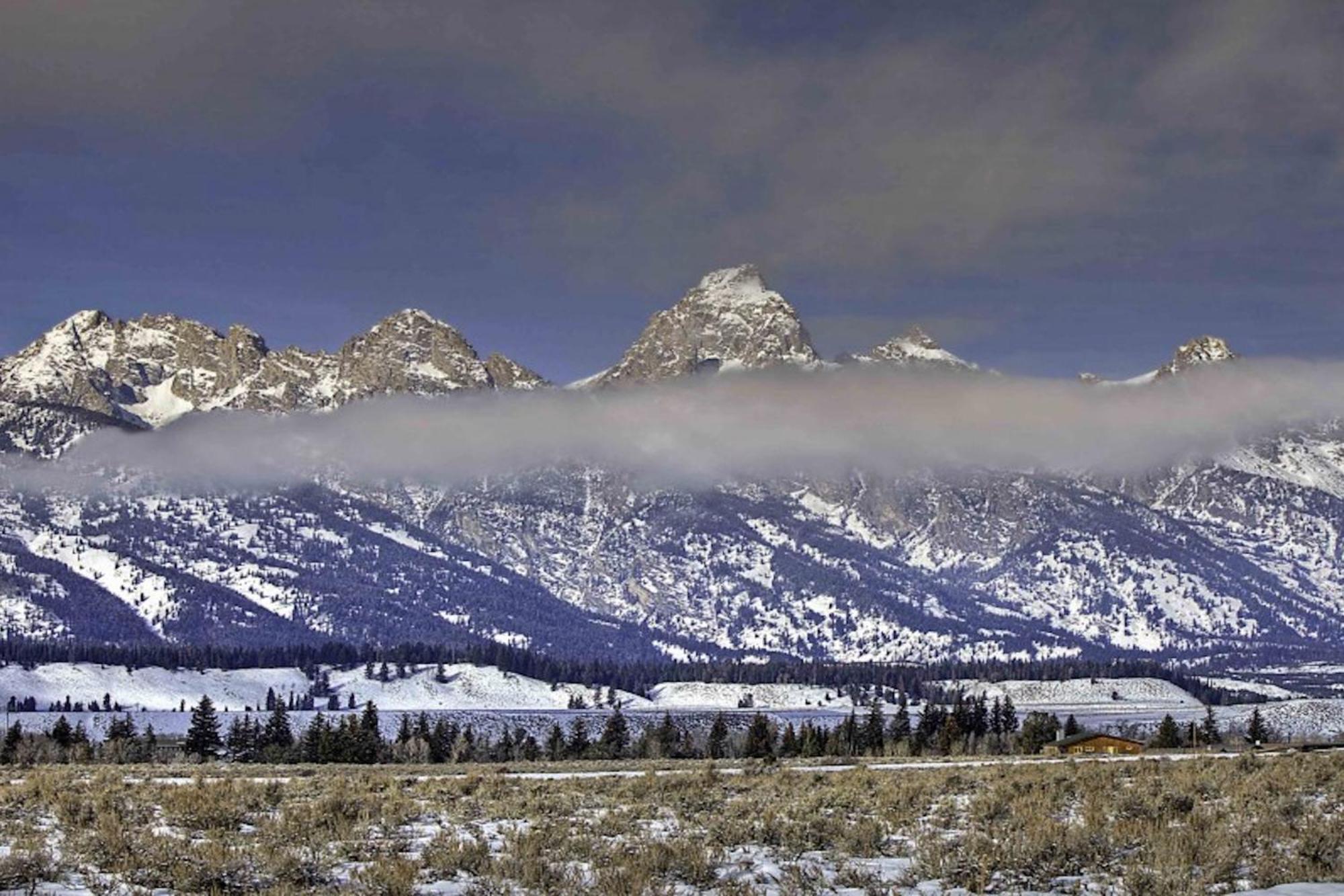 Glacier Jackson Exterior foto